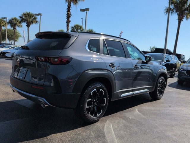 2026 Mazda Mazda CX-50 2.5 Turbo Meridian Edition