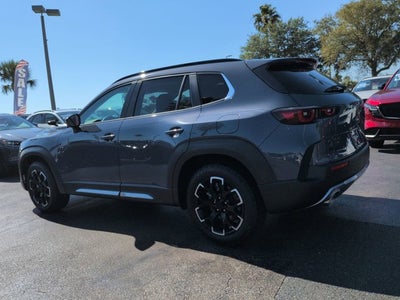 2026 Mazda Mazda CX-50 2.5 Turbo Meridian Edition