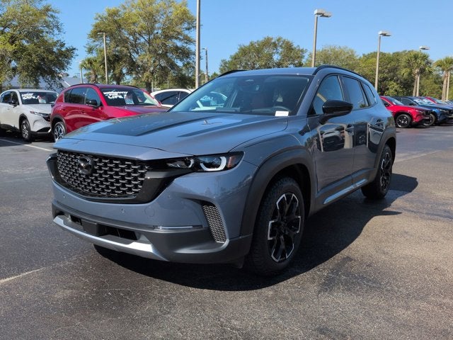 2026 Mazda Mazda CX-50 2.5 Turbo Meridian Edition