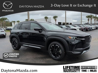 2026 Mazda Mazda CX-50 2.5 Turbo Meridian Edition