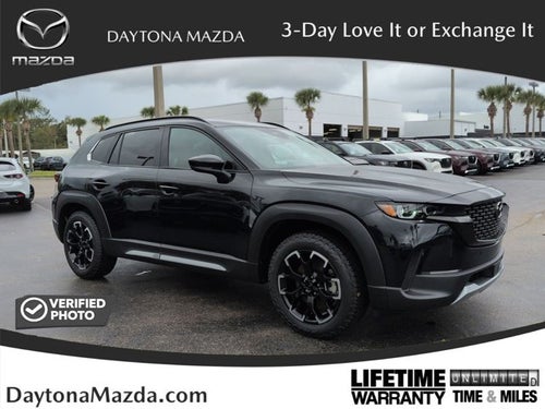2026 Mazda Mazda CX-50 2.5 Turbo Meridian Edition