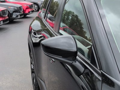 2026 Mazda Mazda CX-50 2.5 Turbo Meridian Edition