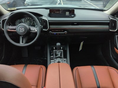 2026 Mazda Mazda CX-50 2.5 Turbo Meridian Edition