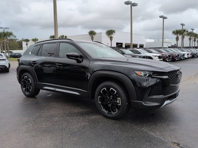 2026 Mazda Mazda CX-50 2.5 Turbo Meridian Edition