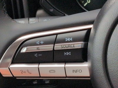 2026 Mazda Mazda CX-50 2.5 Turbo Meridian Edition