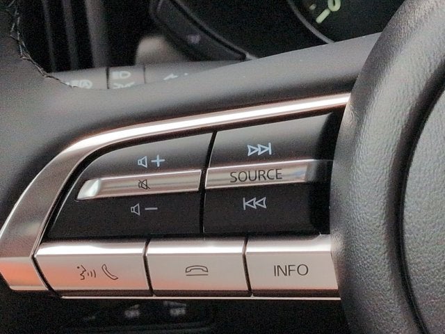 2026 Mazda Mazda CX-50 2.5 Turbo Meridian Edition