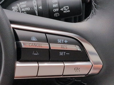 2026 Mazda Mazda CX-50 2.5 Turbo Meridian Edition