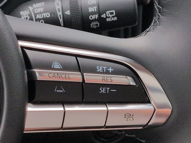 2026 Mazda Mazda CX-50 2.5 Turbo Meridian Edition