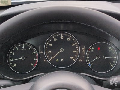 2026 Mazda Mazda CX-50 2.5 Turbo Meridian Edition