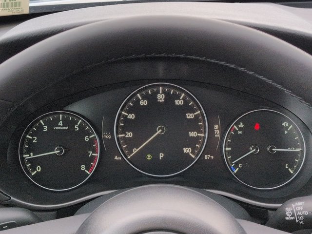 2026 Mazda Mazda CX-50 2.5 Turbo Meridian Edition