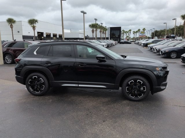 2026 Mazda Mazda CX-50 2.5 Turbo Meridian Edition