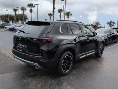 2026 Mazda Mazda CX-50 2.5 Turbo Meridian Edition