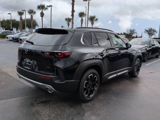 2026 Mazda Mazda CX-50 2.5 Turbo Meridian Edition