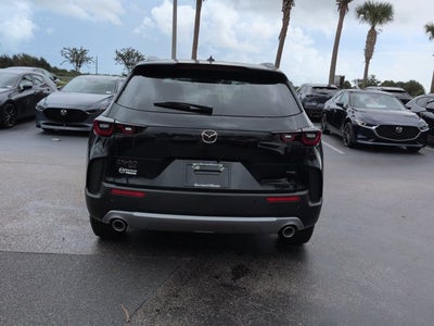 2026 Mazda Mazda CX-50 2.5 Turbo Meridian Edition