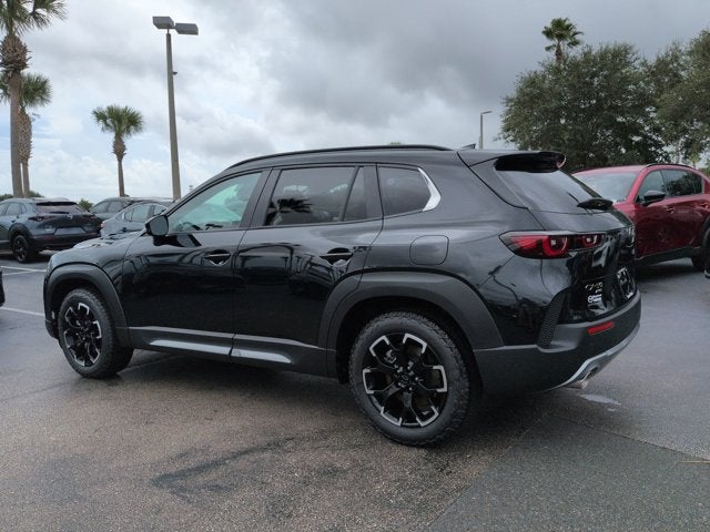 2026 Mazda Mazda CX-50 2.5 Turbo Meridian Edition