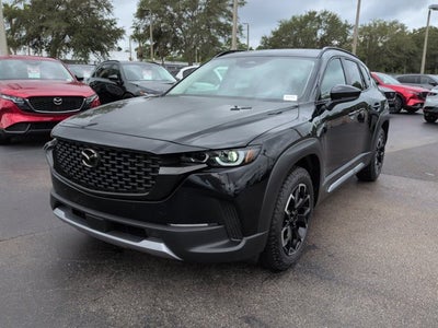 2026 Mazda Mazda CX-50 2.5 Turbo Meridian Edition