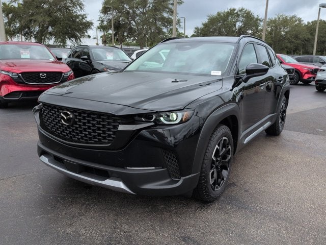 2026 Mazda Mazda CX-50 2.5 Turbo Meridian Edition