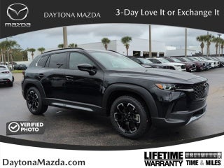2026 Mazda Mazda CX-50 2.5 Turbo Meridian Edition