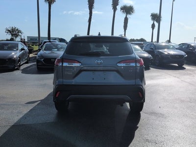 2024 Toyota Corolla Cross LE