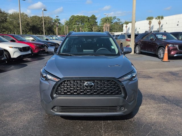 2024 Toyota Corolla Cross LE