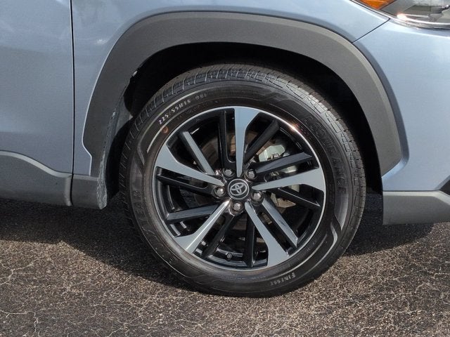 2024 Toyota Corolla Cross Hybrid XSE