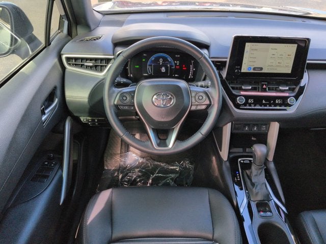 2024 Toyota Corolla Cross Hybrid XSE