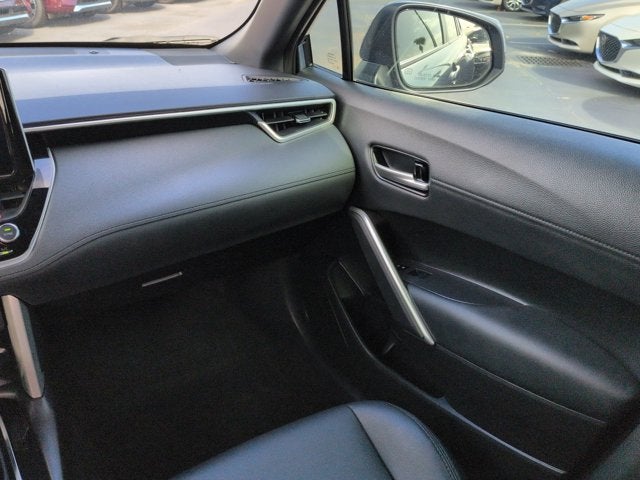 2024 Toyota Corolla Cross Hybrid XSE