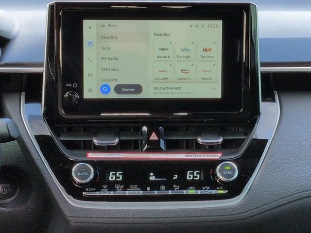 2024 Toyota Corolla Cross Hybrid XSE