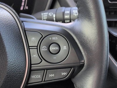2024 Toyota Corolla Cross Hybrid XSE