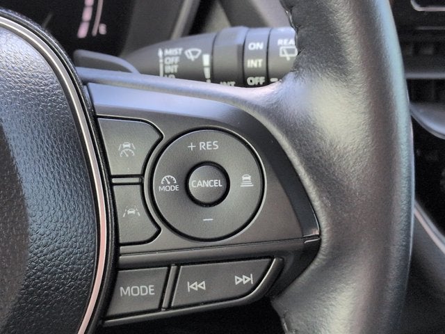 2024 Toyota Corolla Cross Hybrid XSE