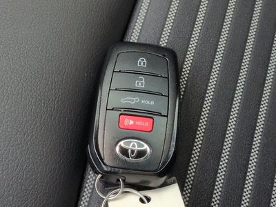 2024 Toyota Corolla Cross Hybrid XSE