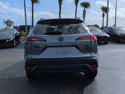 2024 Toyota Corolla Cross Hybrid XSE