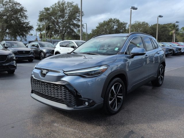 2024 Toyota Corolla Cross Hybrid XSE