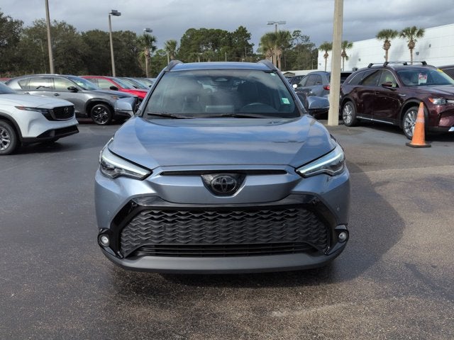 2024 Toyota Corolla Cross Hybrid XSE