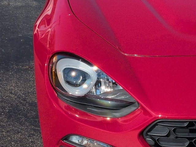2019 FIAT 124 Spider Urbana Edition