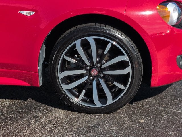 2019 FIAT 124 Spider Urbana Edition