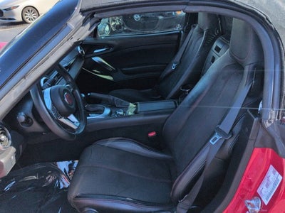 2019 FIAT 124 Spider Urbana Edition