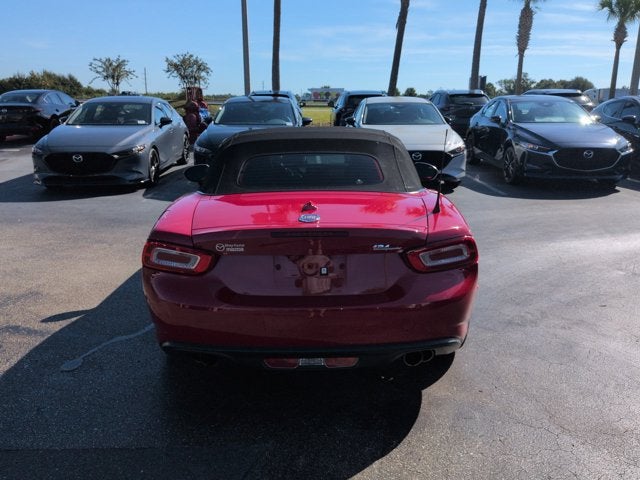 2019 FIAT 124 Spider Urbana Edition