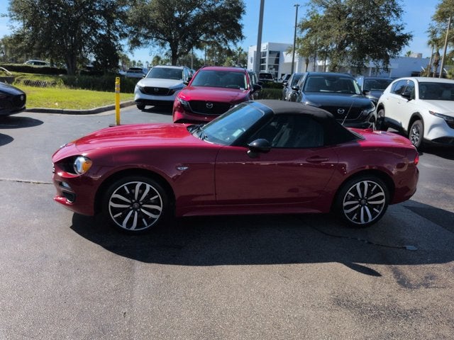 2019 FIAT 124 Spider Urbana Edition