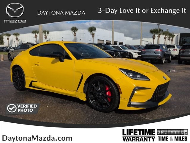 2026 Toyota GR86 Yuzu Edition