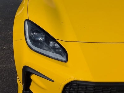2026 Toyota GR86 Yuzu Edition