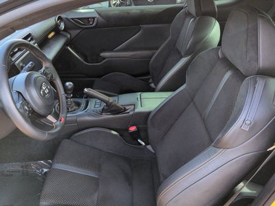 2026 Toyota GR86 Yuzu Edition