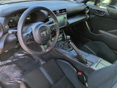 2026 Toyota GR86 Yuzu Edition