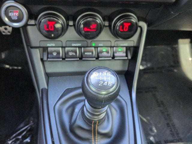 2026 Toyota GR86 Yuzu Edition
