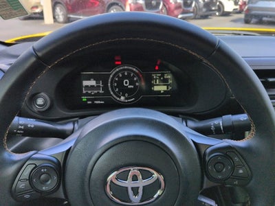2026 Toyota GR86 Yuzu Edition