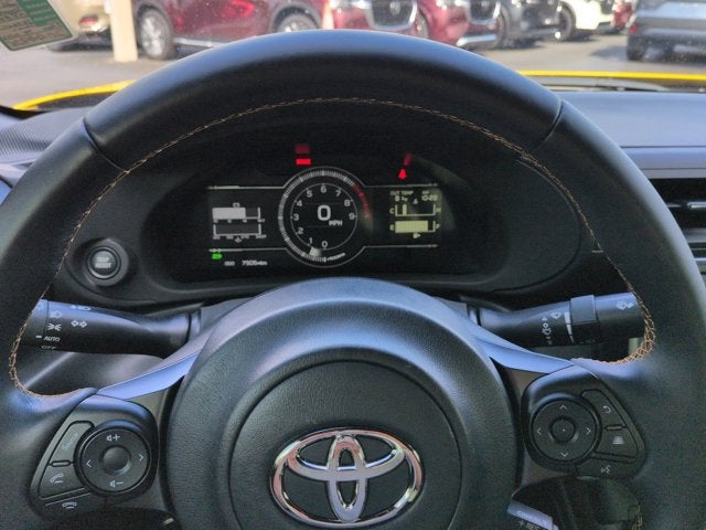 2026 Toyota GR86 Yuzu Edition