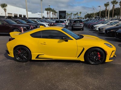 2026 Toyota GR86 Yuzu Edition
