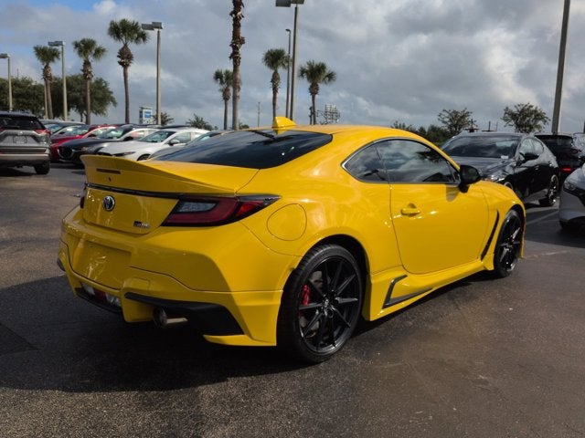 2026 Toyota GR86 Yuzu Edition