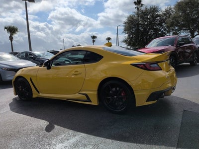 2026 Toyota GR86 Yuzu Edition