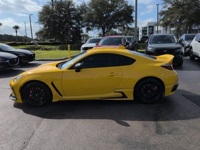 2026 Toyota GR86 Yuzu Edition